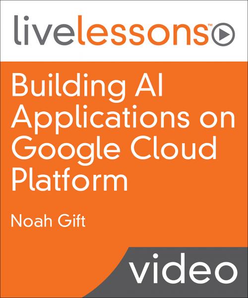 Building AI Applications on Google Cloud Platform